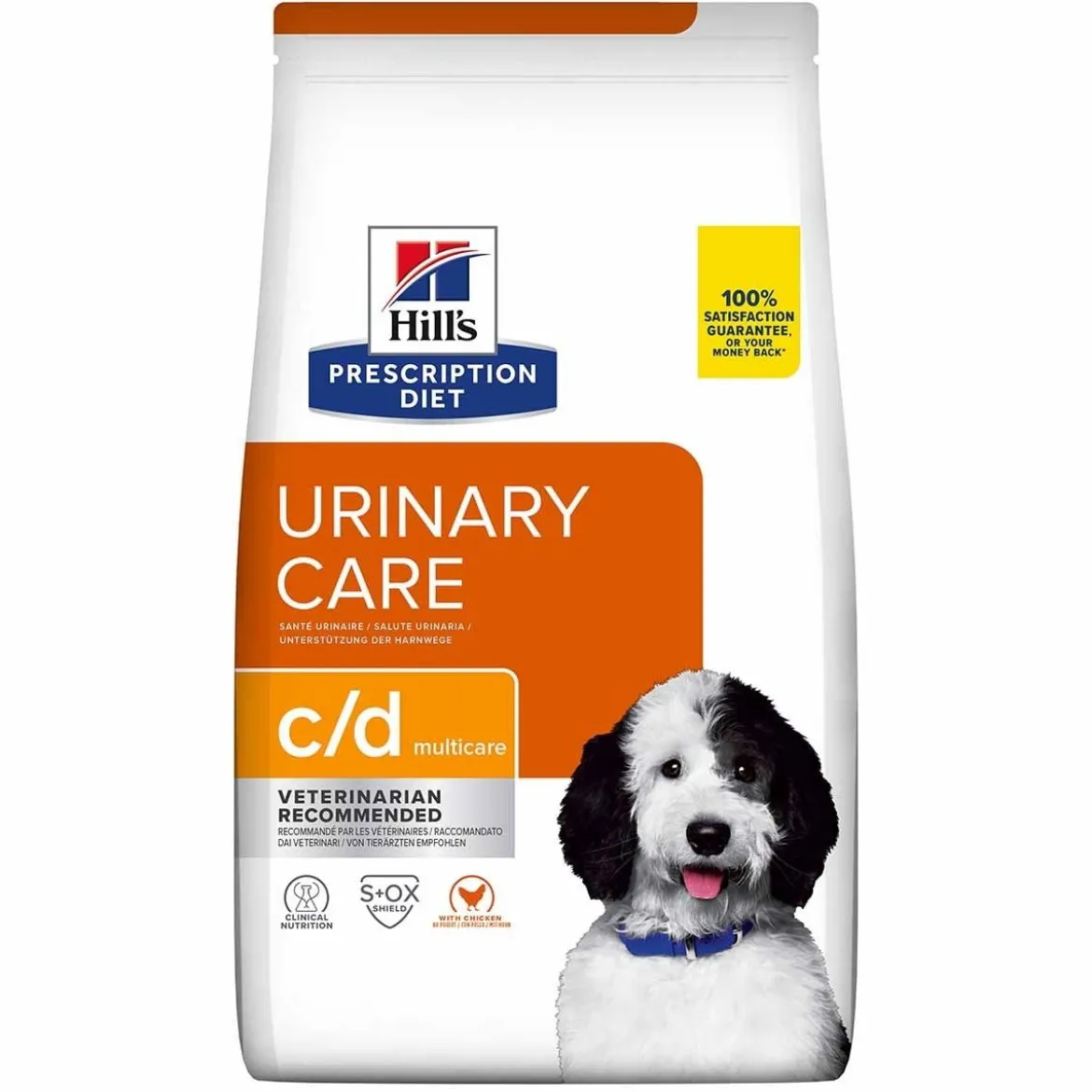 Hill's Diet Dog c/d Multicare