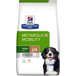 Hills Diet Dog Metabolic+Mobility
