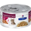 Hill's Diet i/d Stew Cat Chicken&Vegetables 82 g