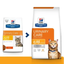 Hill's Feline c/d Chicken