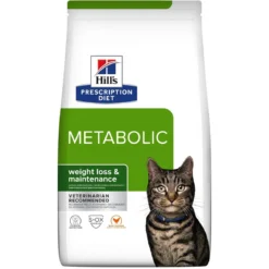 Hill's Feline Metabolic