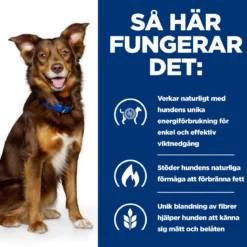 Hill's Prescription Diet Canine Metabolic Weight Loss & Maintenace Chicken 2x12 kg