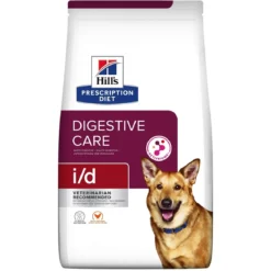 Hill's Prescription Diet Canine i/d Digestive Care Chicken 2x12 kg