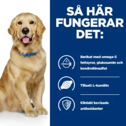 Hill's Prescription Diet Canine j/d Mobility Chicken 2x12 kg