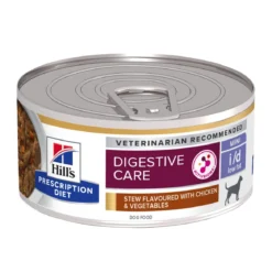 Hill's Prescription Diet Canine i/d Low fat Stew Chicken & Vegetables 156 g