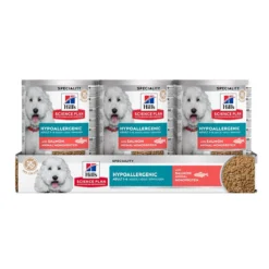Hill's Science Plan Dog Hypoallergenic Salmon 363 g