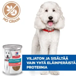 Hill's Science Plan Dog Hypoallergenic Salmon 363 g
