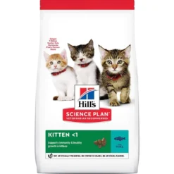 Hill's SP Feline Kitten Tuna
