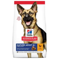 Hill's SP Mature Large Breed Chicken 14 kg