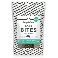 Hugo&Celine Boar Bites villisikaherkku 80g