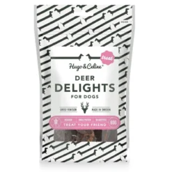 Hugo&Celine Deer Delights peuraherkku 80g