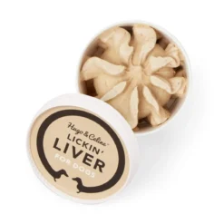 Hugo&Celine Lickin' Liver 120 g
