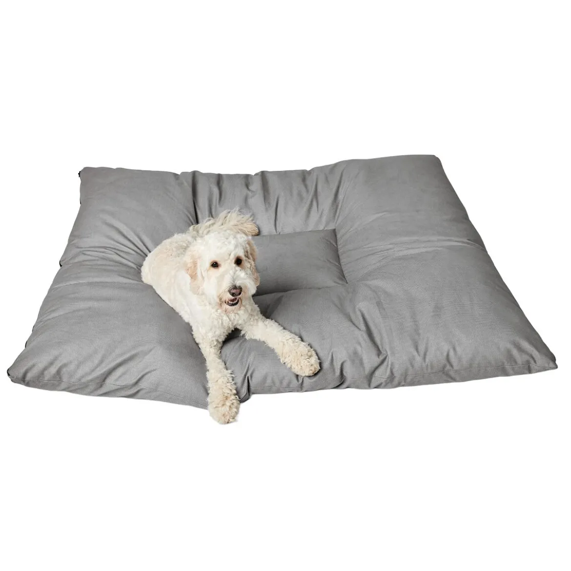 Hunter Dog Bed Lancaster Grey