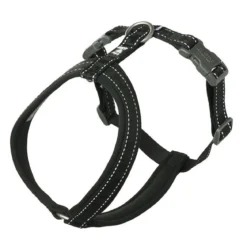 Hurtta Casual Eco Y-valjaat musta