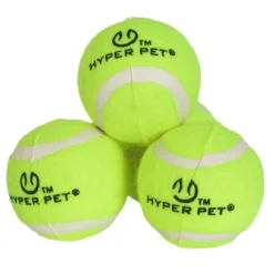 Hyper Pet Tennispallot 4 kpl