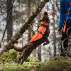 Icepeak Prozone huomioliivi, oranssi