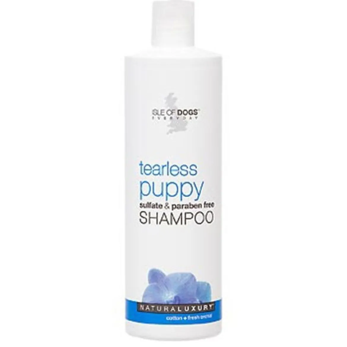 IOD ENL Tearless Puppy shampoo, 500 ml