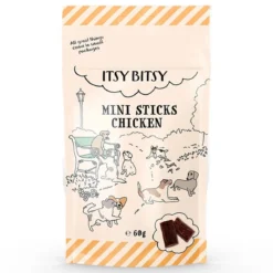 ItsyBitsy Minitikut Kana