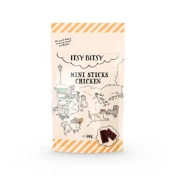 ItsyBitsy Minitikut Kana