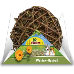JR Farm pajupallo kehäkukalla 80 g