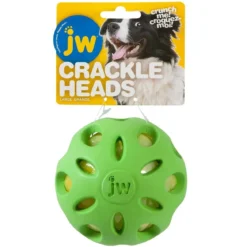 JW Crackle Heads pallo