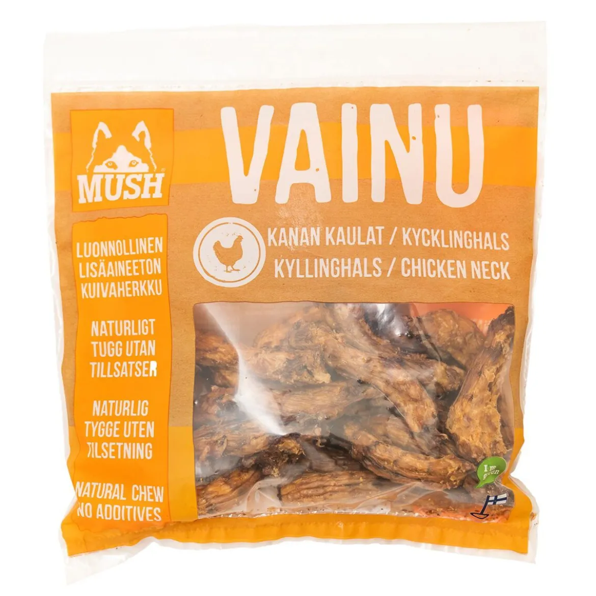 Kanan kaula MUSH Vainu, 220 g