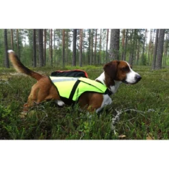 Kardog-kelluttava GPS-liivi Jehu