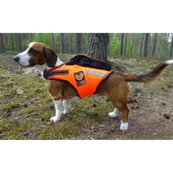 Kardog-kelluttava GPS-liivi Jehu