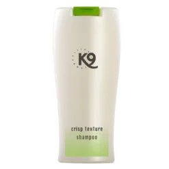 K9 Competition Crisp Texture shampoo