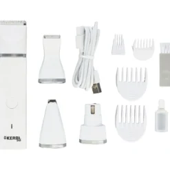 KerblPet Battery Multi-Trimmer 4in1