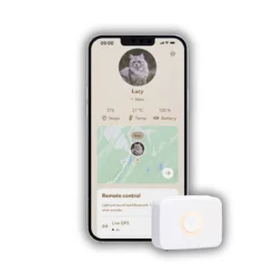 Kissan GPS Lilcat