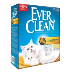 Kissanhiekka Ever Clean Litterfree Paws 10 L