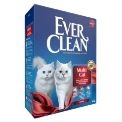 Kissanhiekka Ever Clean Multi Cat