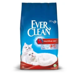 Kissanhiekka Ever Clean Multi Cat