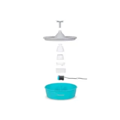Kissan juoma-automaatti Petsafe Butterfly 1,5 l