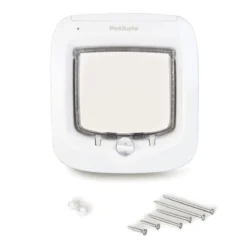 Kissanluukku Microchip Petsafe