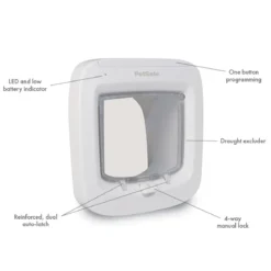 Kissanluukku Microchip Petsafe
