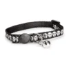 Kissan panta Basic Reflective Skulls