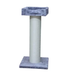 Kissan raapimapuu Basic Column, 100cm