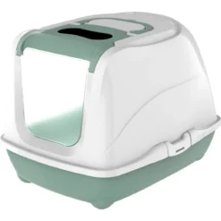 Kissanvessa Moderna Flip Cat