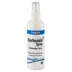 Klooriheksidiini koiralle Trikem 200 ml