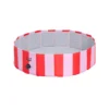 Koiran allas Little & Bigger HotSummer, pinkki & punainen 80 cm