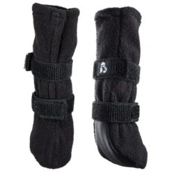 Koiran fleecetossut Basic Paws 4kpl
