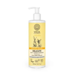 Koiran hoitoaine Wilda Siberica Delicate 400ml