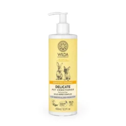 Koiran hoitoaine Wilda Siberica Delicate 400ml