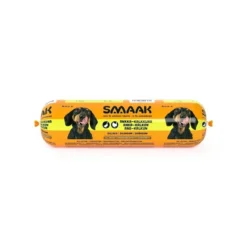 Koiranmakkara SMAAK ankka-kalkkuna 800 g