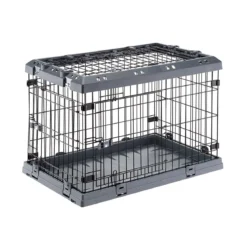Koiran metallihäkki Ferplast Superior