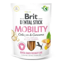 Koiran purutikut Brit Care Mobility Curcuma & Collagen 7 kpl