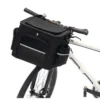 Koiran pyöräkori metallisella kannattimella Feel Active Bicycle
