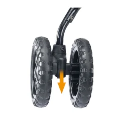 Koiran rattaat Ferplast Globetrotter